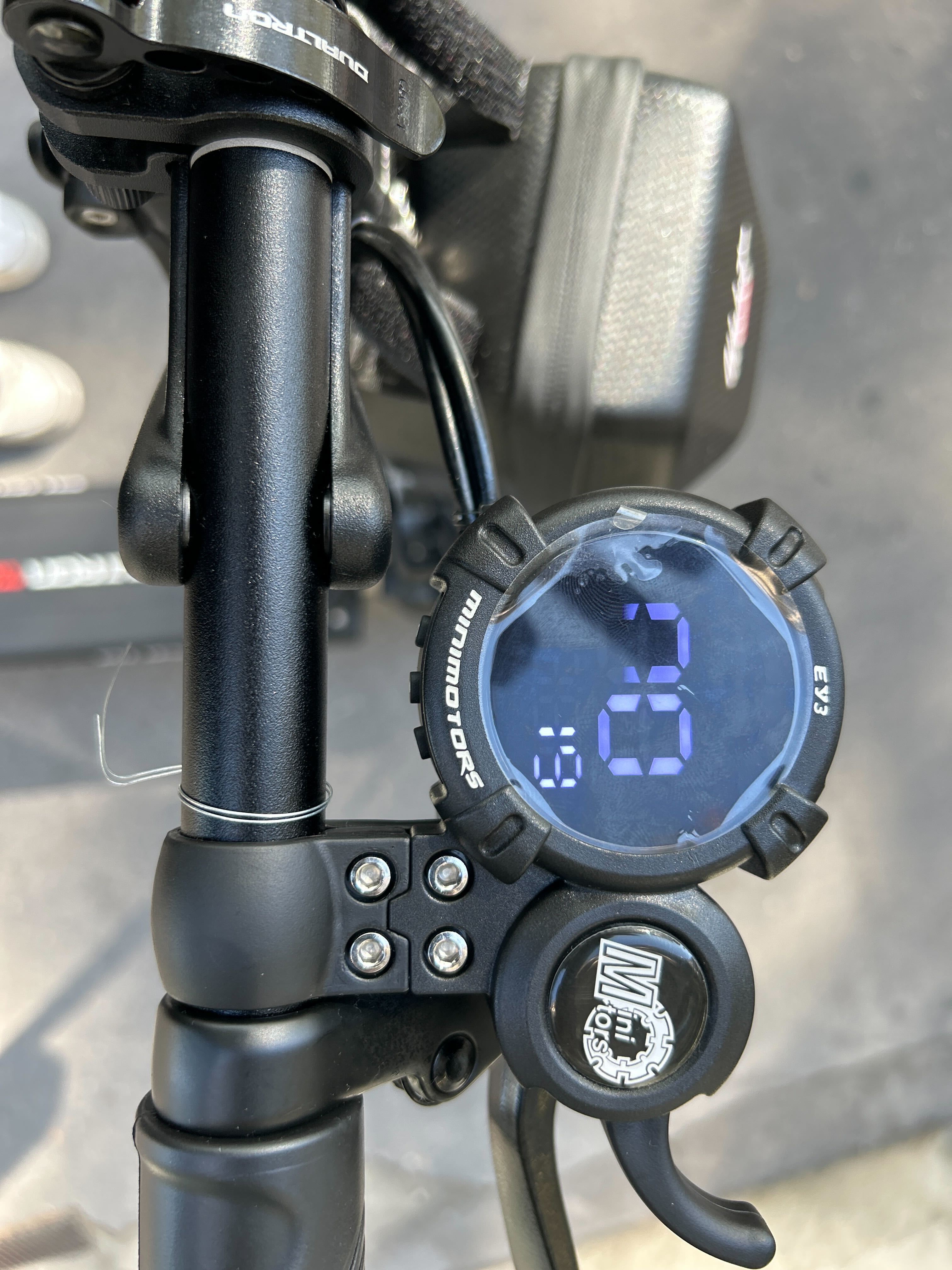 Trottinette Electrique Dualtron Mini Spéciale (52V 21Ah) - Occasion