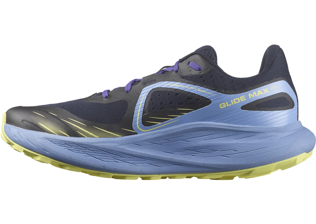 Salomon Men's Glide Max TR Granada Sky/Dark Sapphire/Sunny Lim