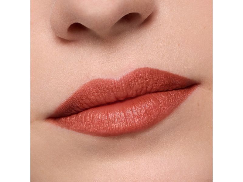essence Lip Liner 8h Matte Comfort 17 Must Have Brown Langanhaltender Lipliner in einem mahagonibraunen Farbton für perfekte Lippenkonturen