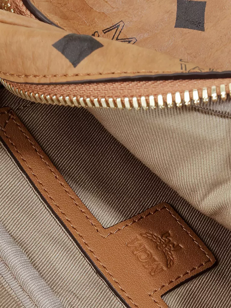 MCM Tasche - Mini Bag KLASSIK XMini braun