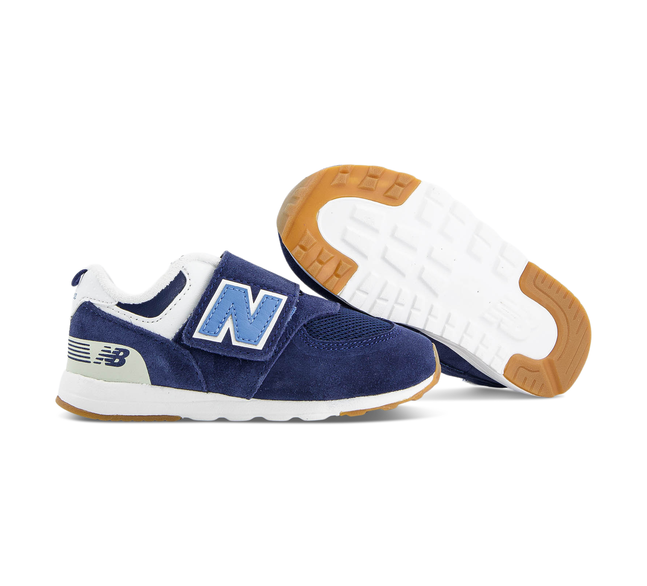 New Balance NW574CU1 blau