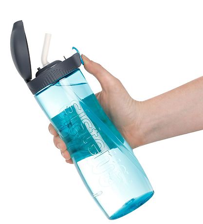 Sistema Trinkflasche - Quick Flip - 800 ml - Türkis