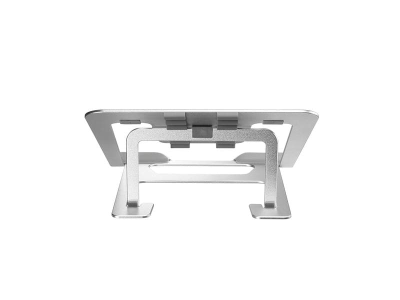 NEOMOUNTS Halterung NSLS085SILVER Laptop Ständer Faltbarer Tablet-/Laptopständer