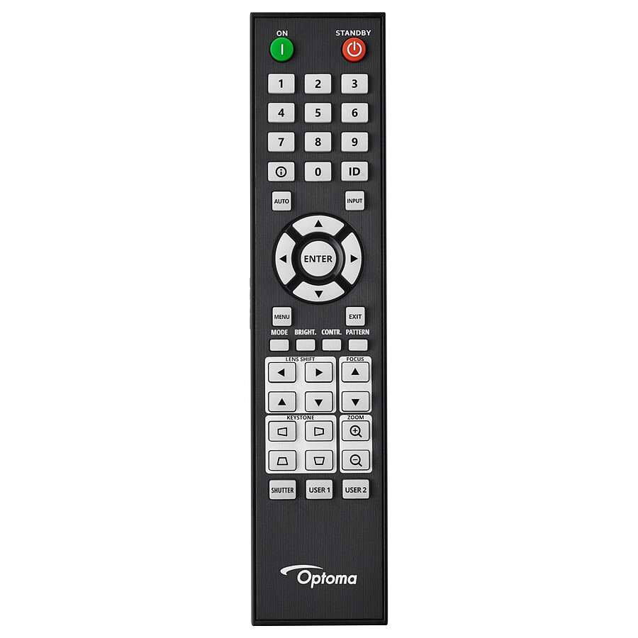 Optoma ZU820T - DLP Laser WUXGA - 8800 Lumens