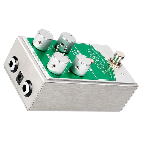 Origin Effects Halcyon Green Overdrive