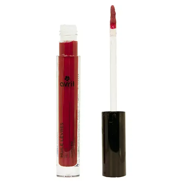 Óleo Labial Ruby Orgânico Avril 3,5ml