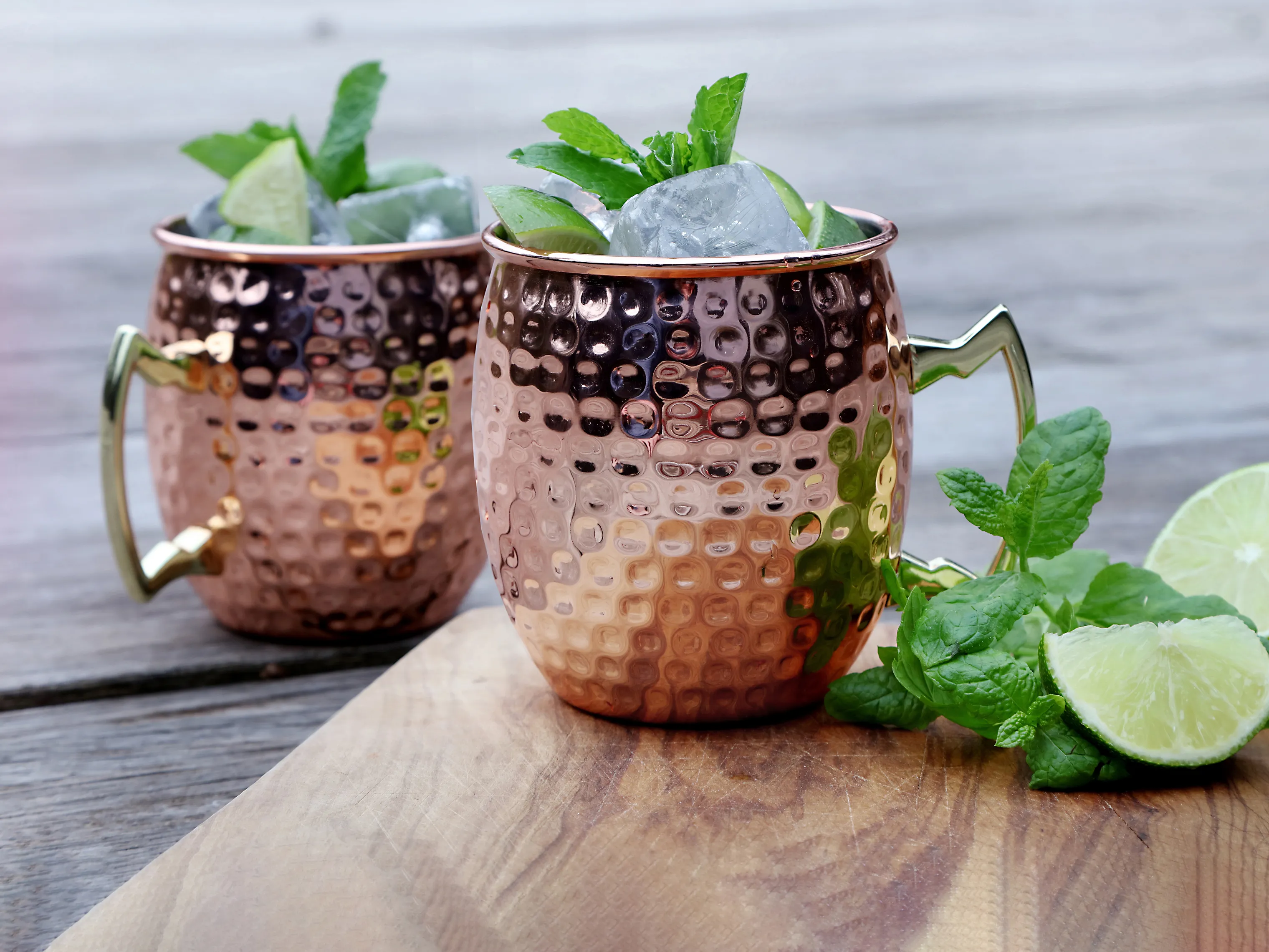 Mixology by CASA Living Moscow Mule Krus - 2 stk.