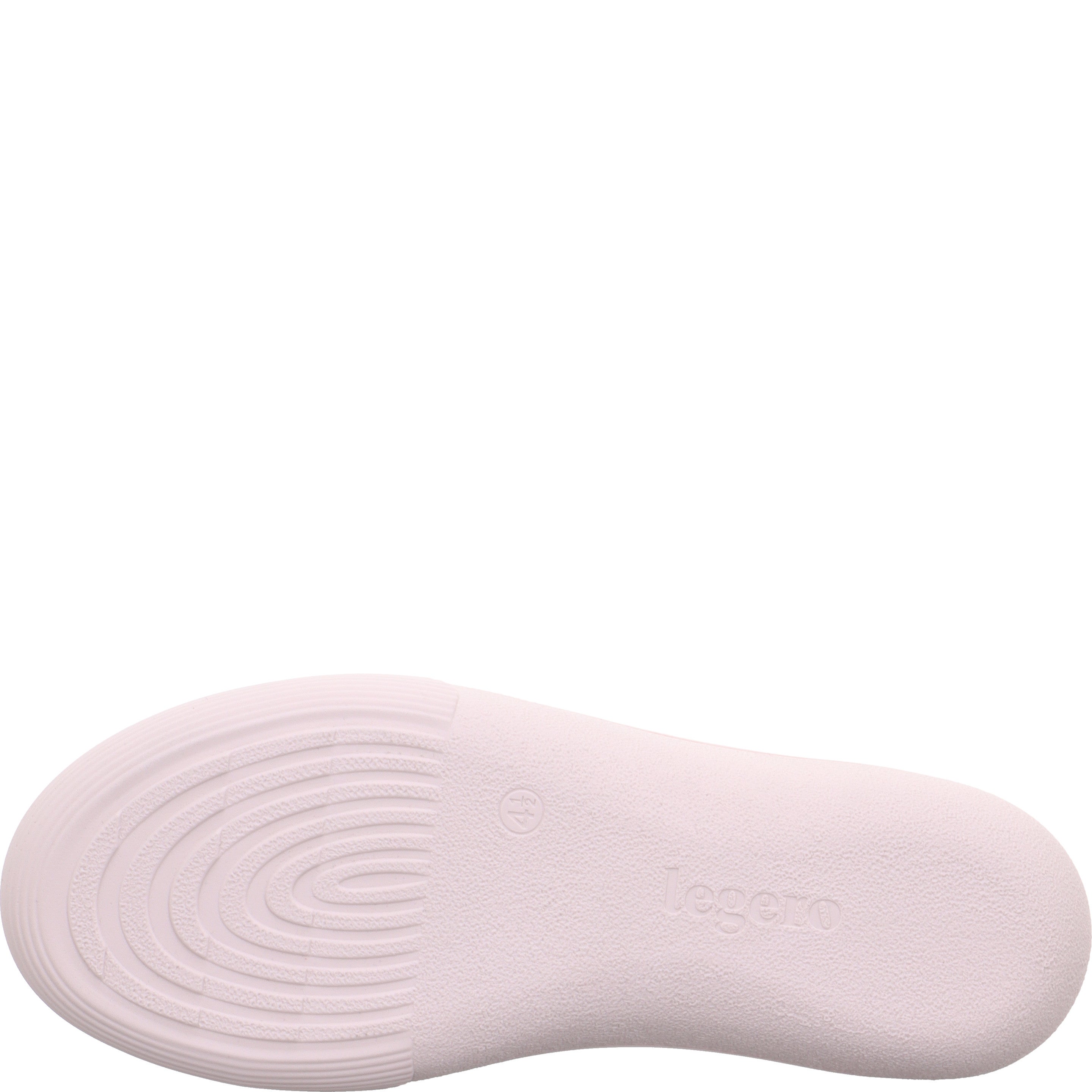 legero FRESH Damen  Sneaker low mit Schnürung - Farbe: Indacox - Größe: 6.5