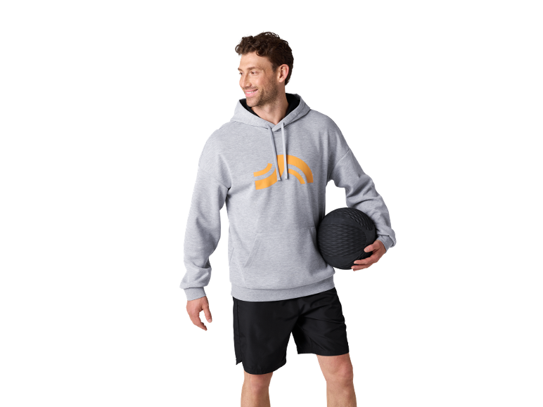 Heren hoodie