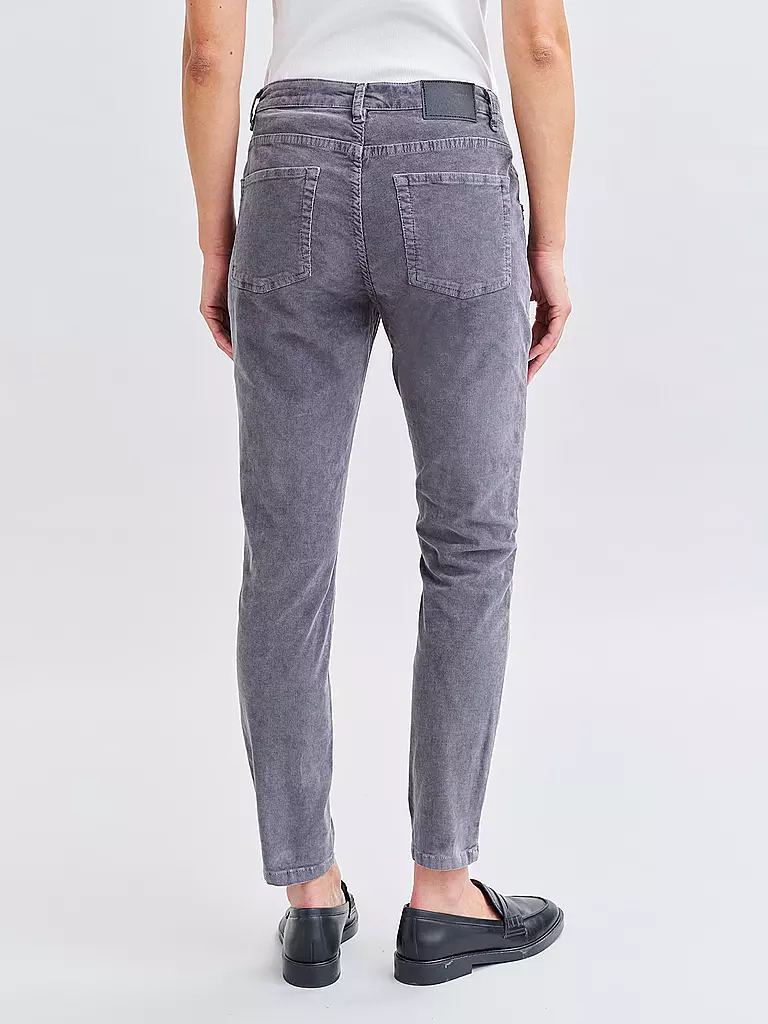 OPUS Cordhose EVITA BABYCORD grau