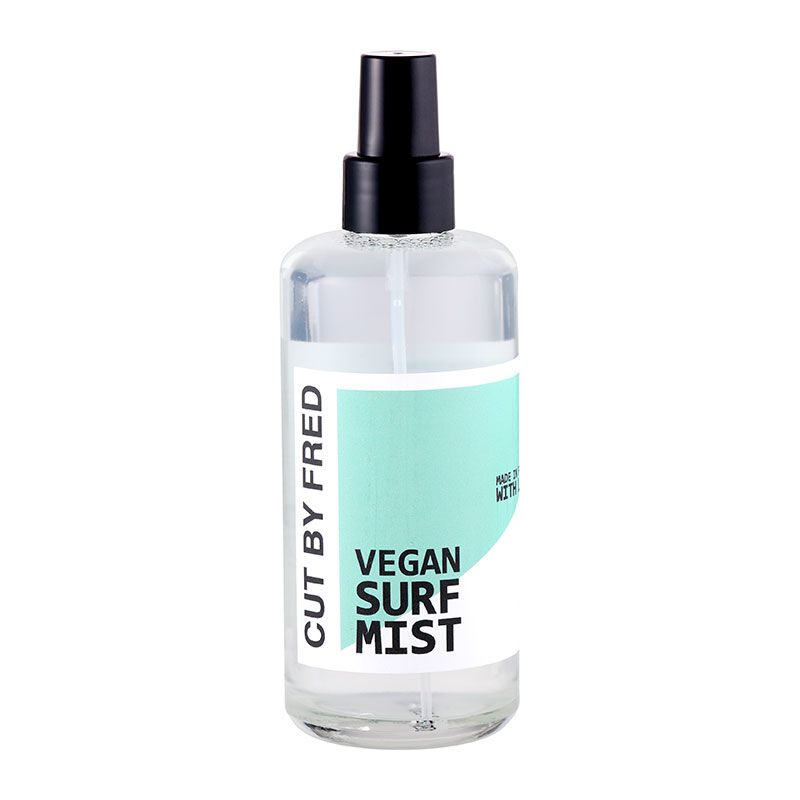 Spray texturisant à l'eau de mer Vegan Surf Mist