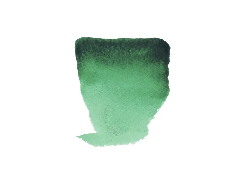 Rembrandt Watercolour Tube Phthalo Green Yellow 681
