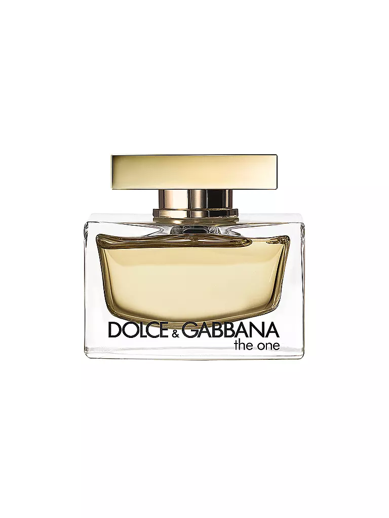 DOLCE&GABBANA The One Eau de Parfum 75ml keine Farbe