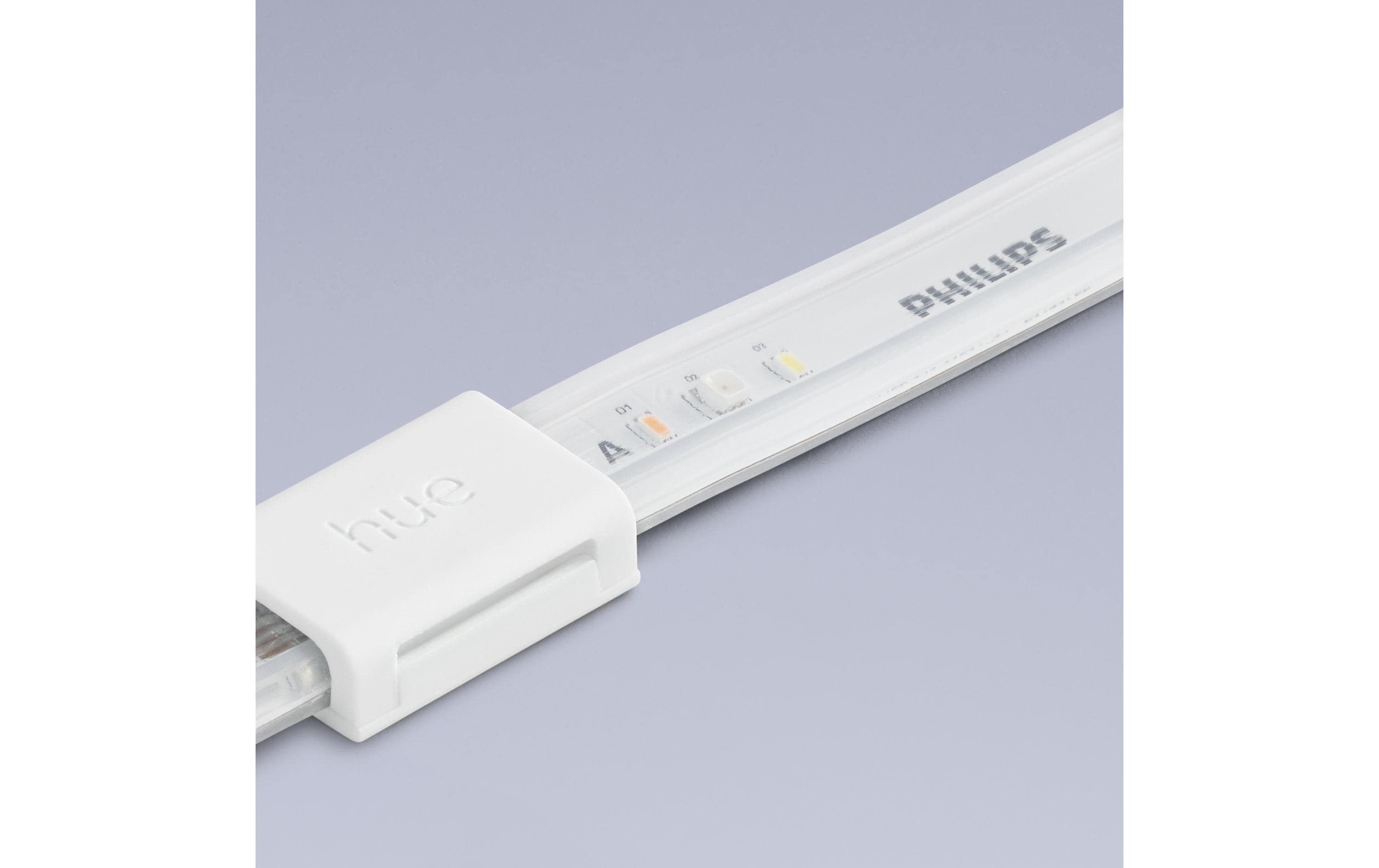 White & Color Ambiance Lightstrip Solo 10 m EU<br>Die führende Lösung für Raumbeleuchtung