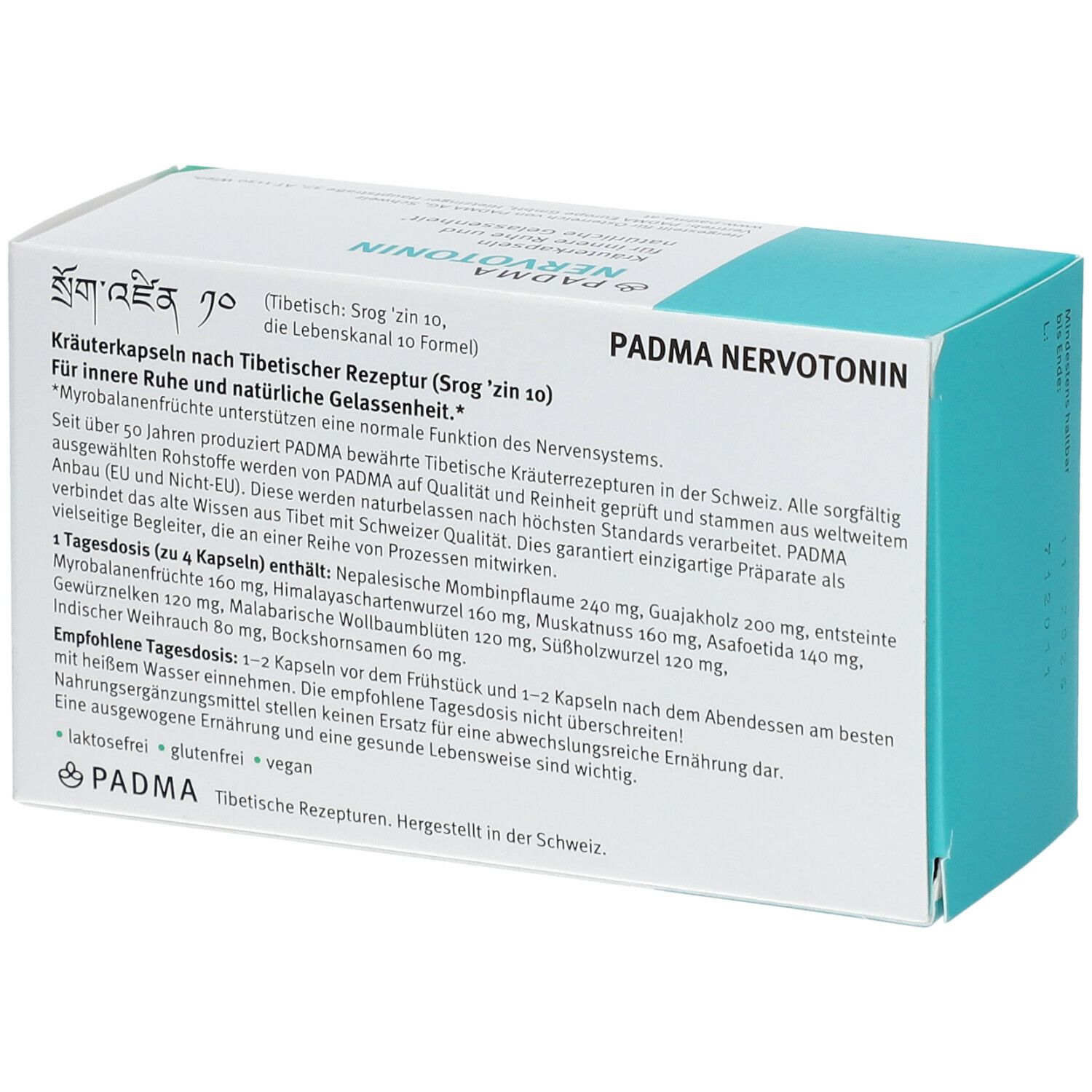 PADMA NERVOTONIN