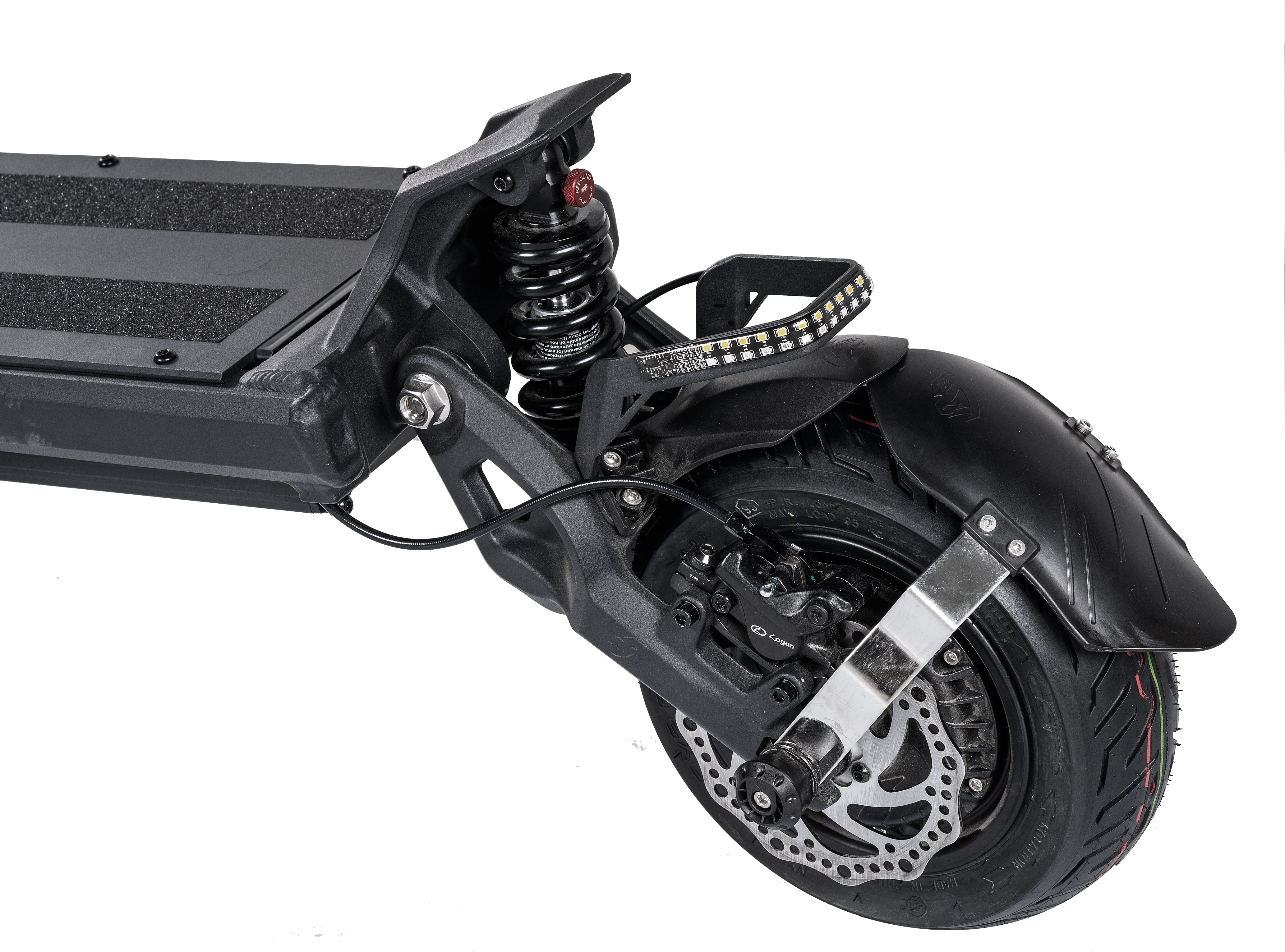 Trottinette électrique Nami Klima (60V 25AH) - Nami Klima Max (60V 30AH)