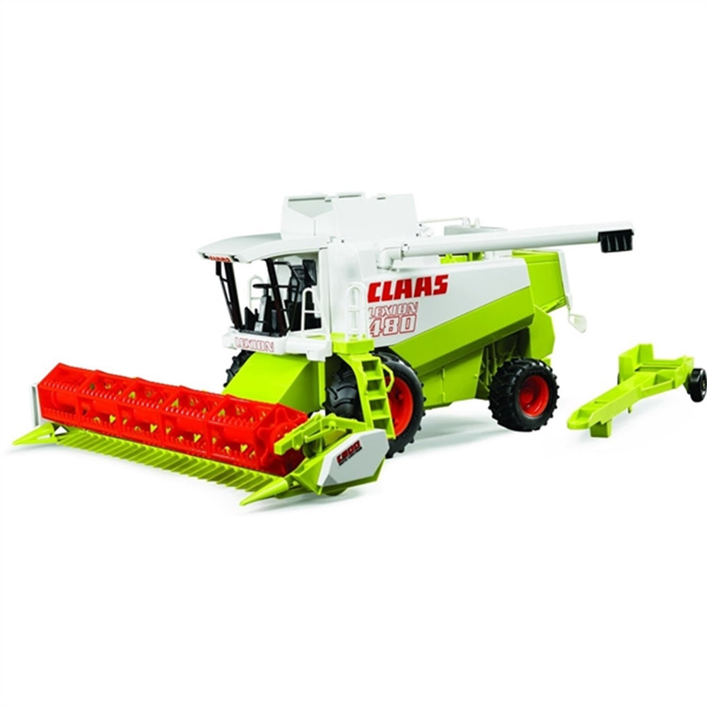 Claas Lexion 480 Mejetærsker - Bruder → Luksusbaby.dk