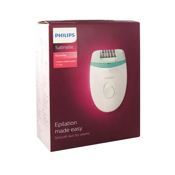 Depilador Philips Satinelle Essential BRE224
