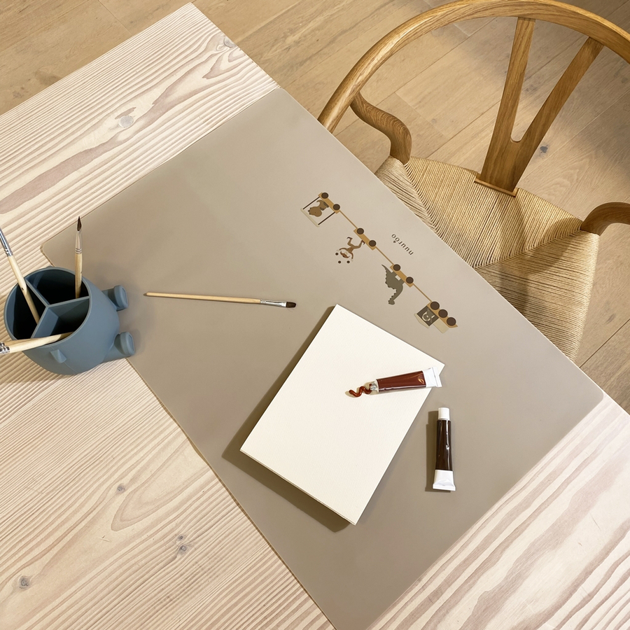 nuuroo Kreativitätsmatte Elvin Cobblestone