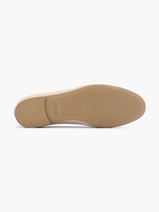 ESPRIT Ballerina beige