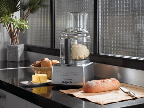 Magimix Cuisine Systeme 5200 XL Mat Chroom