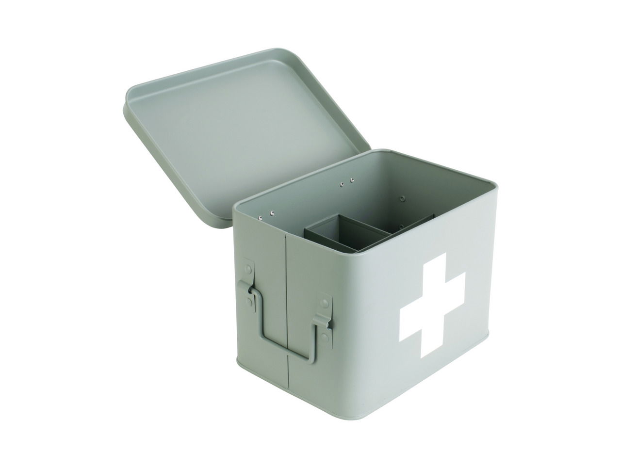 present time Aufbewahrungsbox MEDICINE