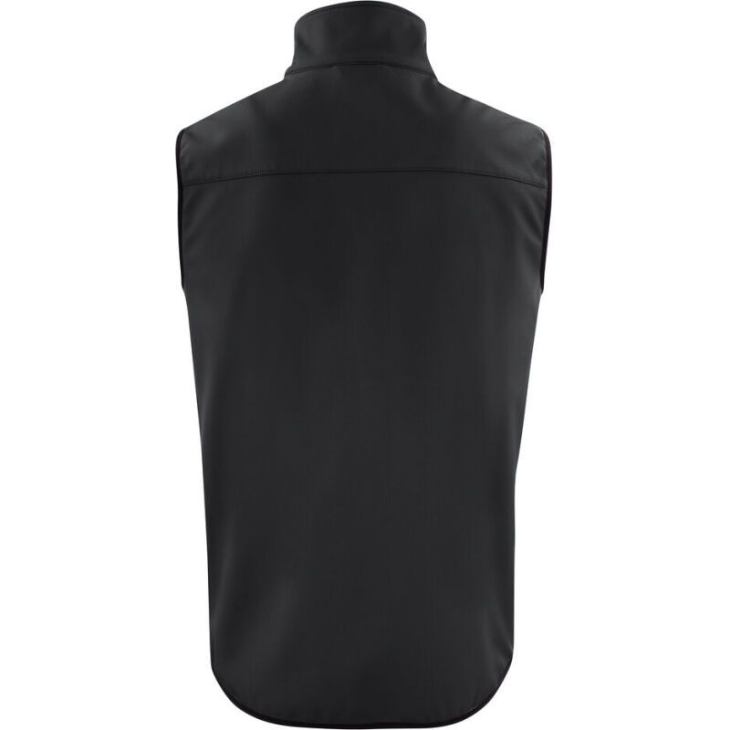 Printer Trial Bodywarmer Hommes