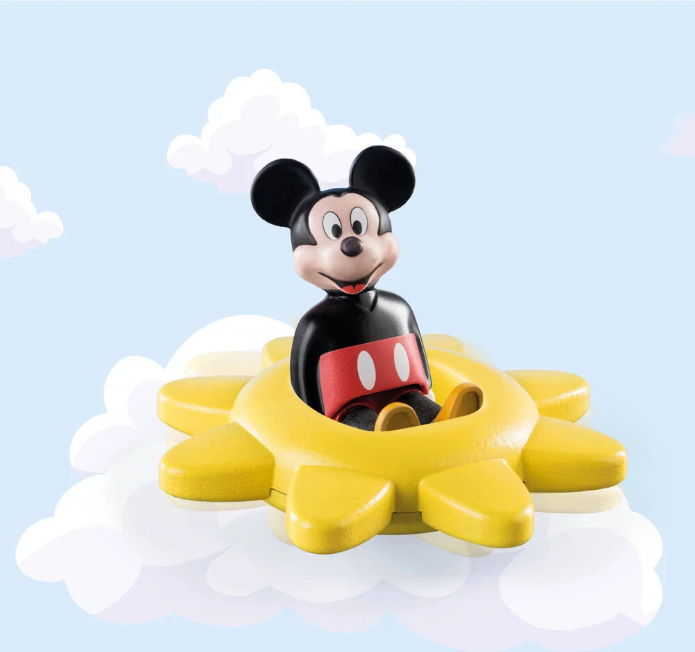 MICKEY ET TOUPIE SOLEIL - 71321