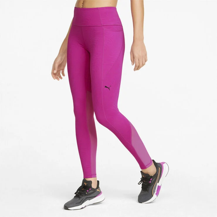 Puma Flawless High Waist 7/8 træningstights Pink