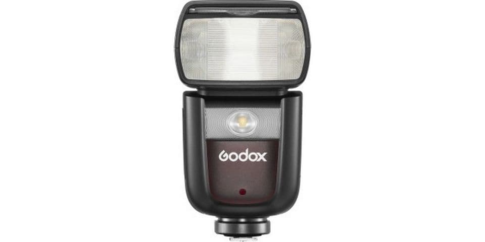 Godox Blitzgerät V860III-O Aufsteckblitz mit TTL Professionelles Kamerablitzgerät mit TTL und kurzer Ladezeit