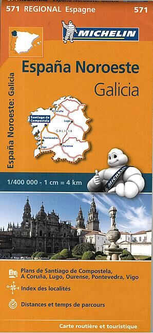 MICHELIN - 571 GALICIA 1 400 000