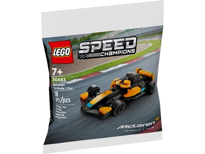 LEGO McLaren Formule 1 auto (30683)