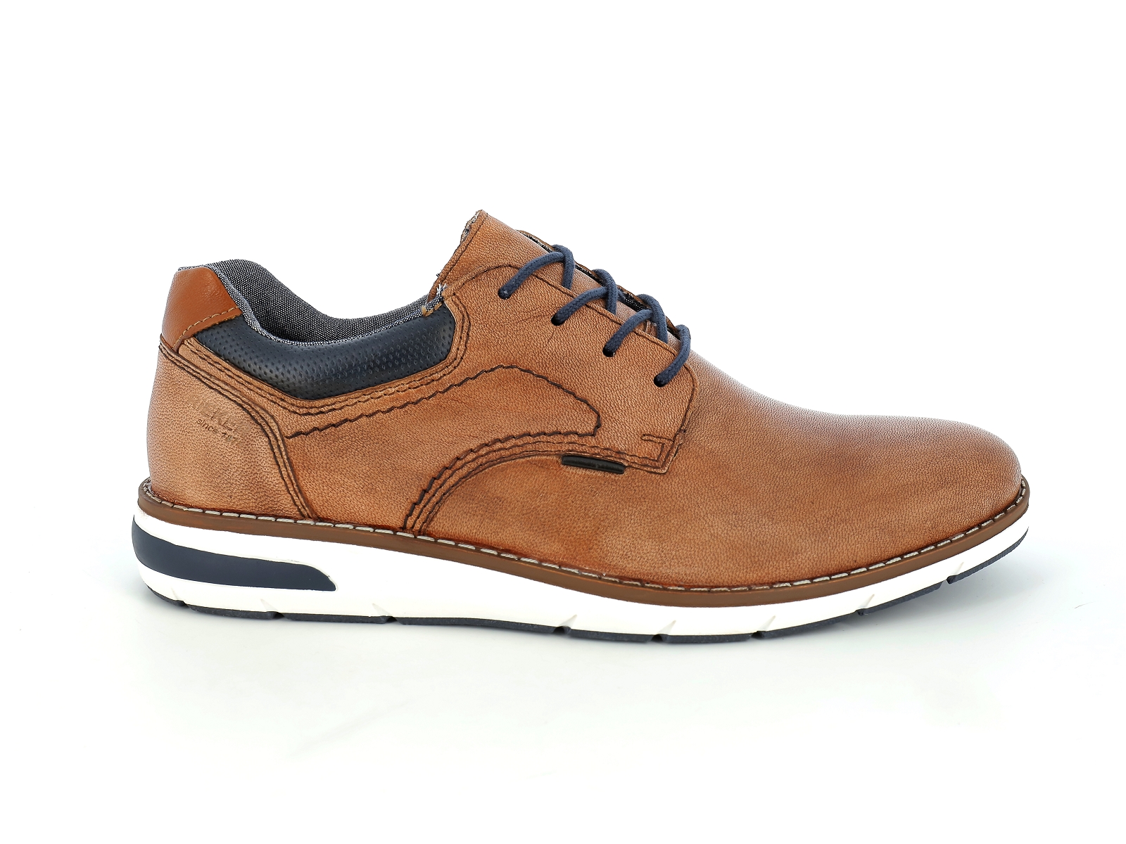 Rieker-11310 Synthétique Cognac