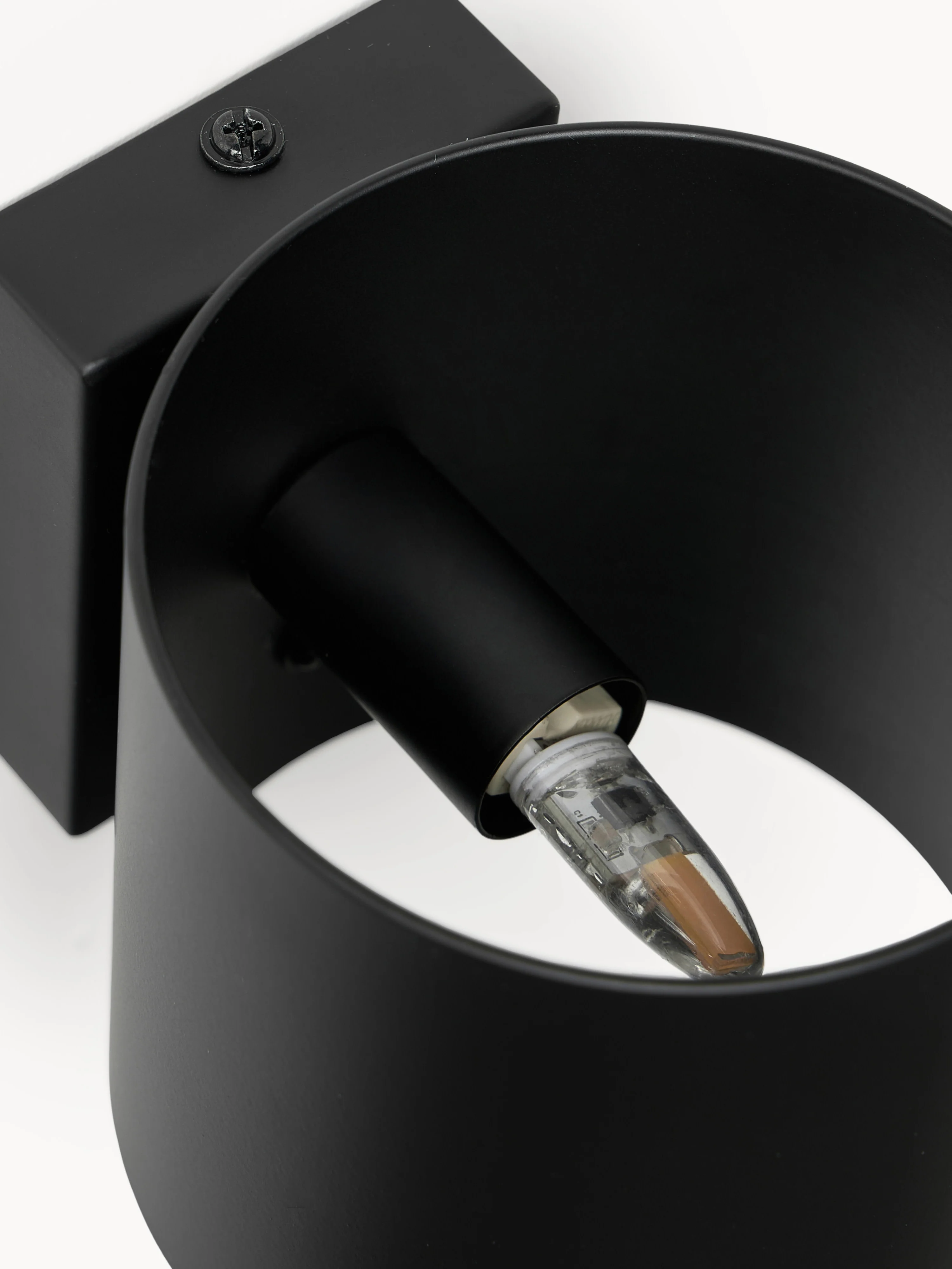Kleine wandlamp Roda