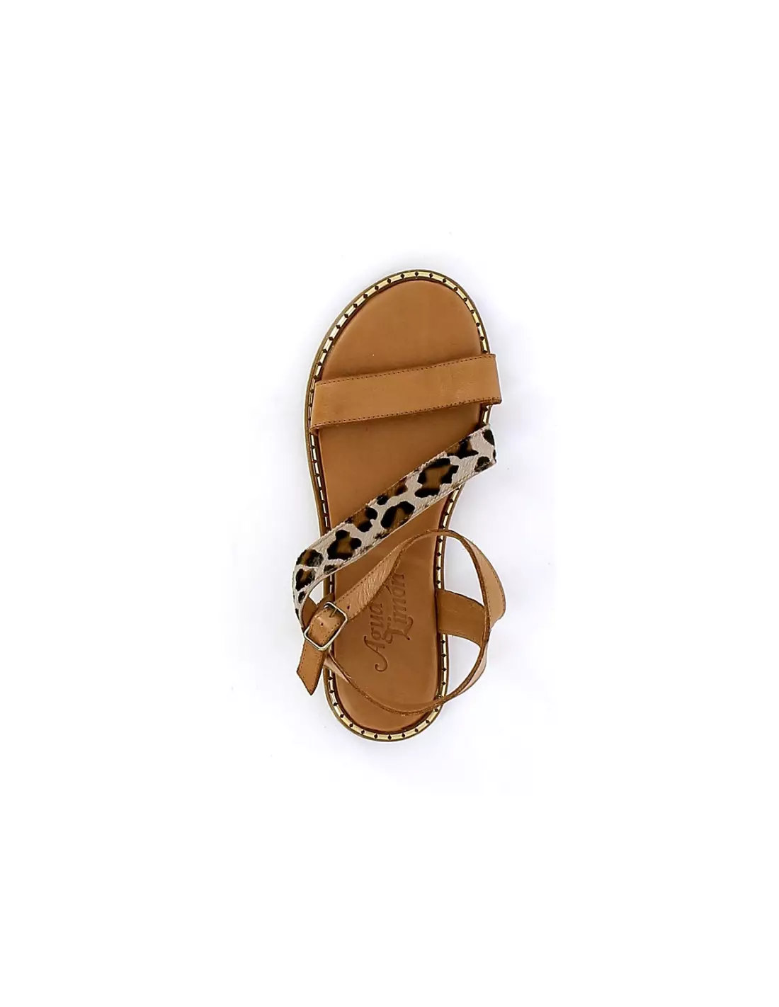 AGUA LIMON 100-711 - Sandales & nu-pieds CoconutLeoCoconut