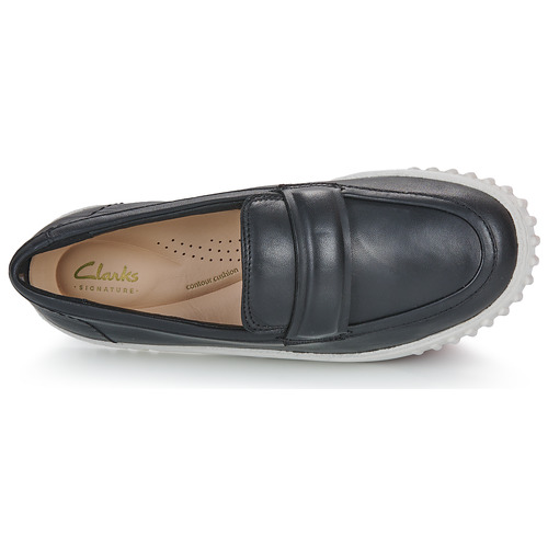 Clarks - MAYHILL COVE - Noir