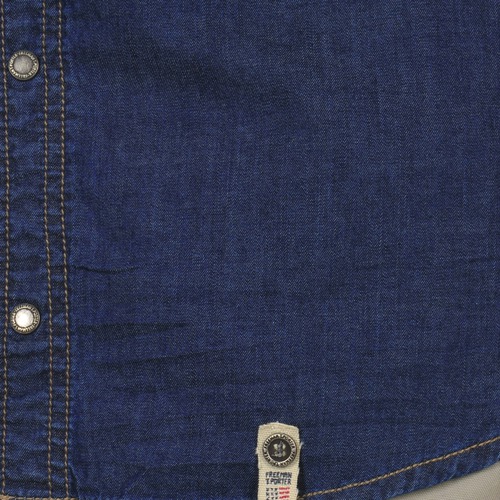 Freeman T.Porter - CORWEND DENIM - Bleu