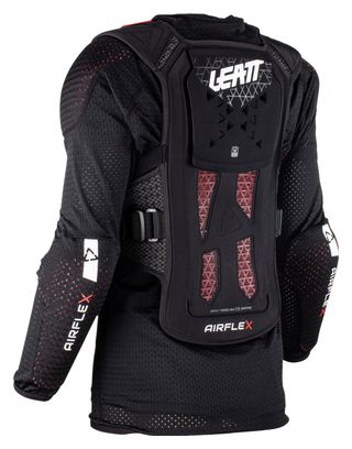 Maillot de Protection Femme Leatt AirFlex Noir