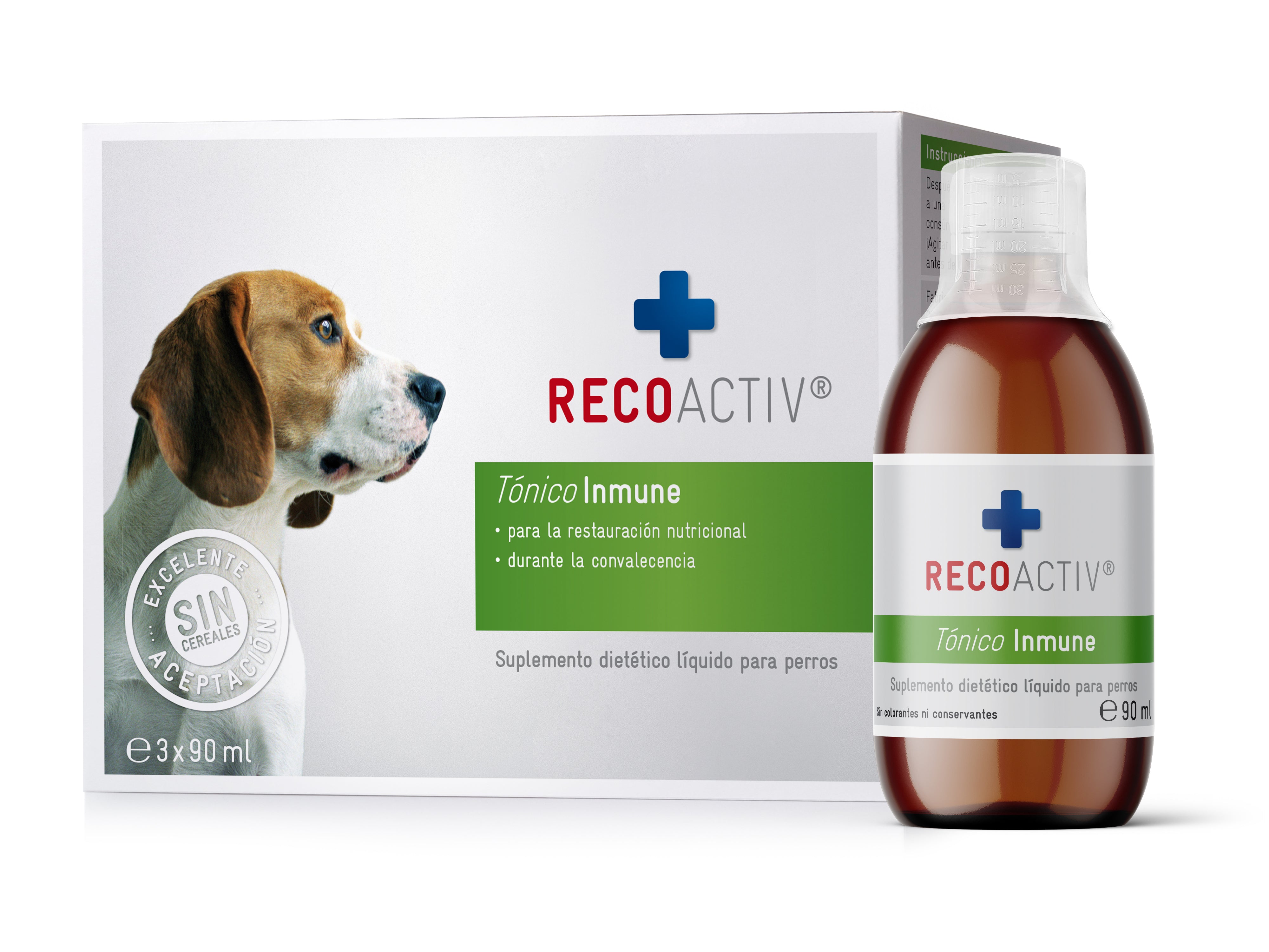 RECOACTIV® Tônico Imunológico