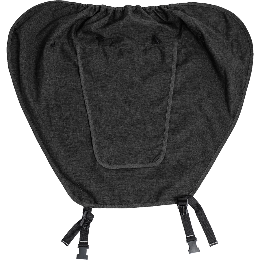 Altabebe Sonnensegel Lifeline Deluxe dunkelgrau