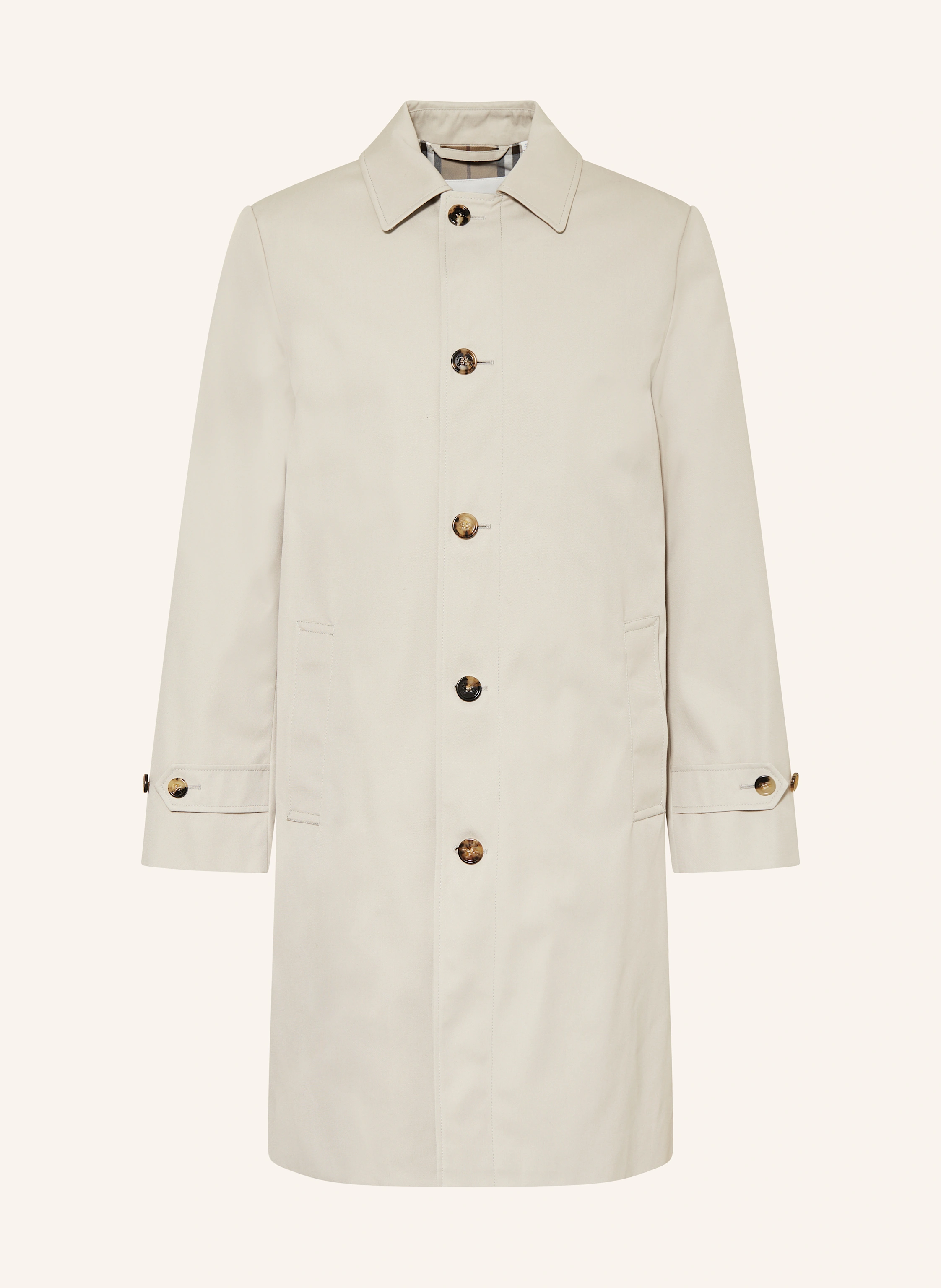 BURBERRY Mantel