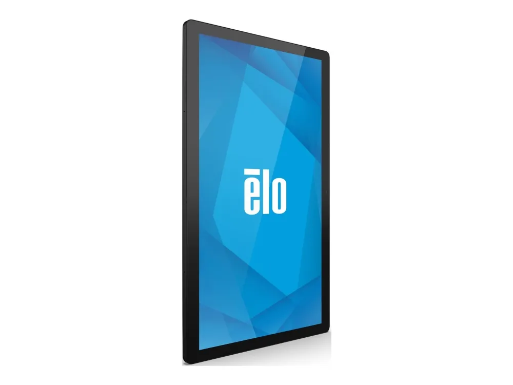 Elo I-Series - Alt-i-én RK3399 op til - RAM 4 GB - flash 32 GB - Gigabit Ethernet - Debian Linux 10 - skærm: LED 21.5
