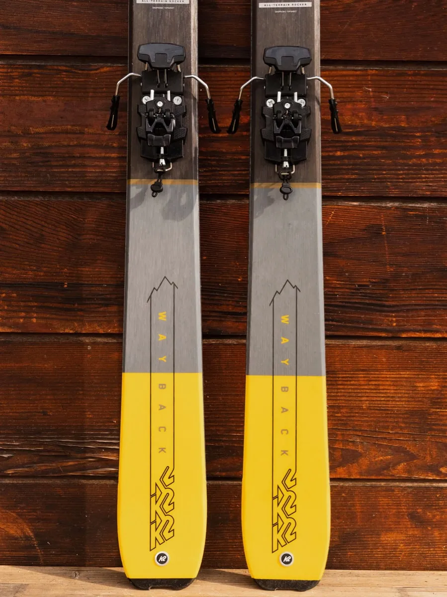 K2 Sports Wayback 84
