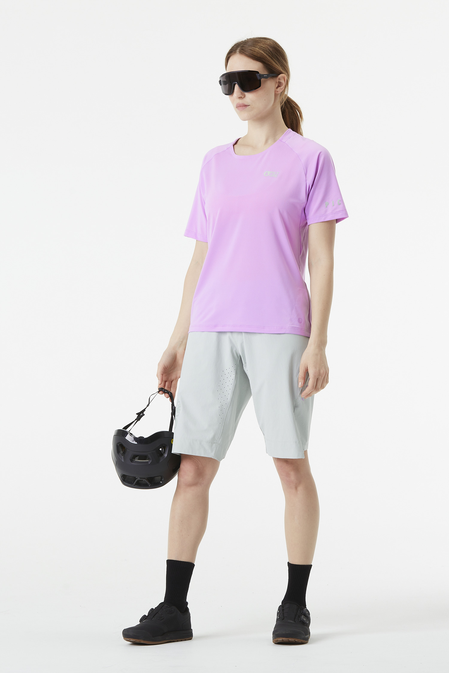 Vellir Stretch W Shorts