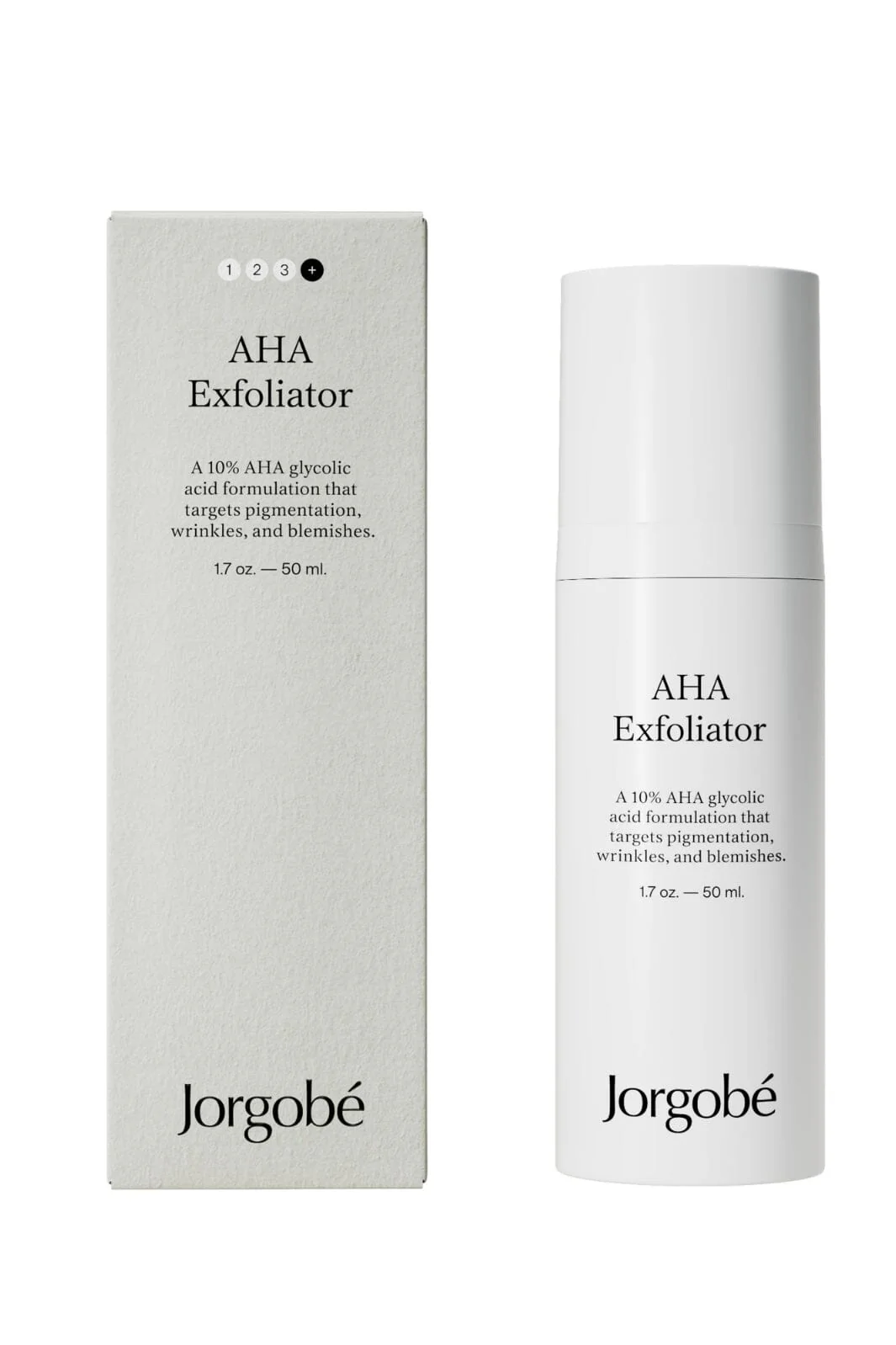 Jorgobe Aha Exfoliator 62181 -