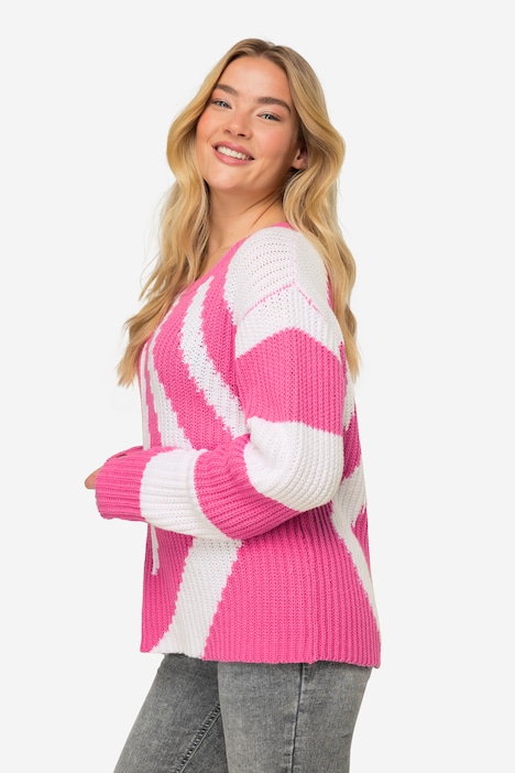 Pullover, oversized