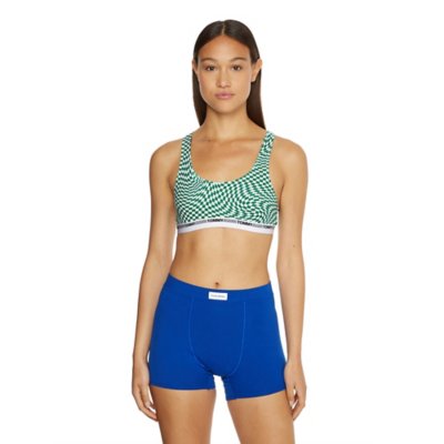 Soutien-gorge femme Unlined Bralette Print TOMMY HILFIGER