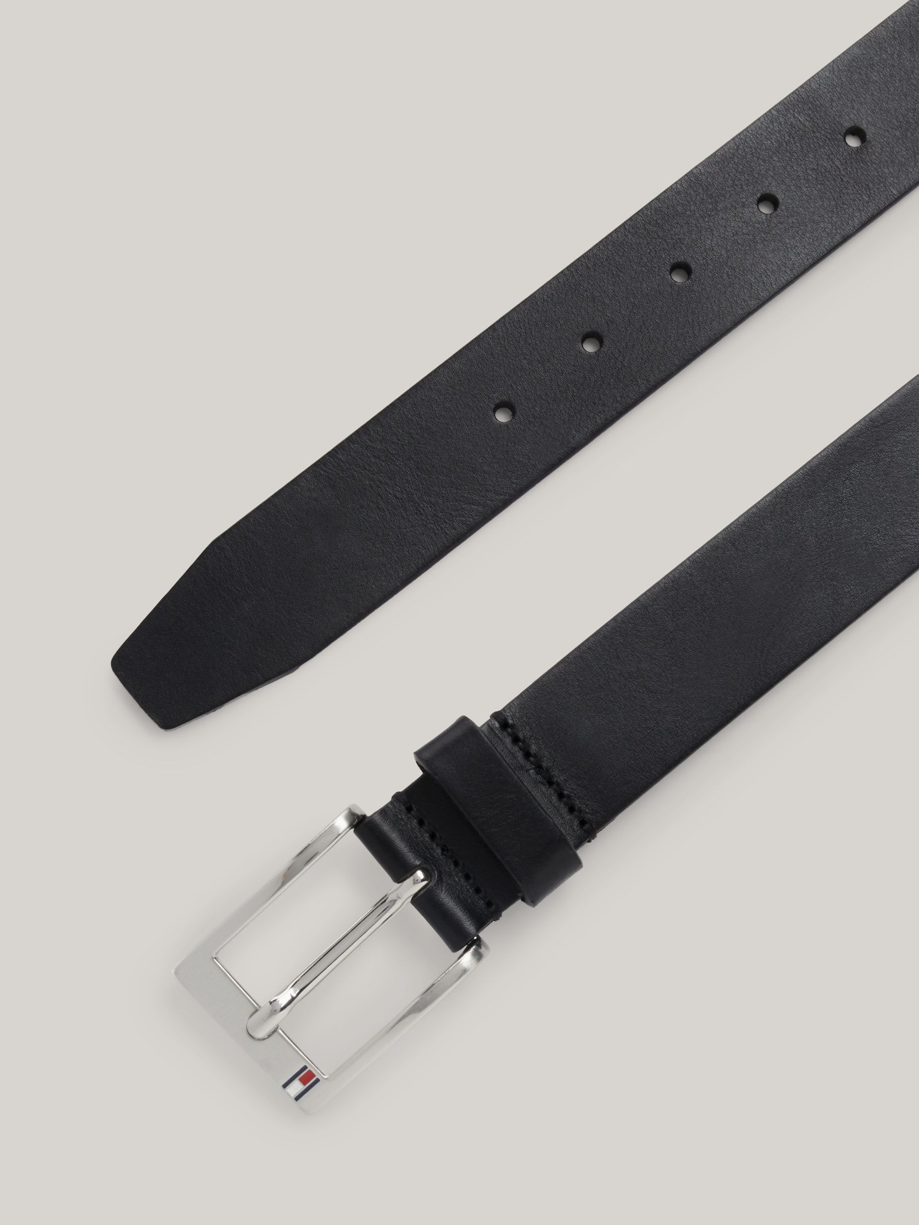 Tommy Hilfiger leren Aly riem