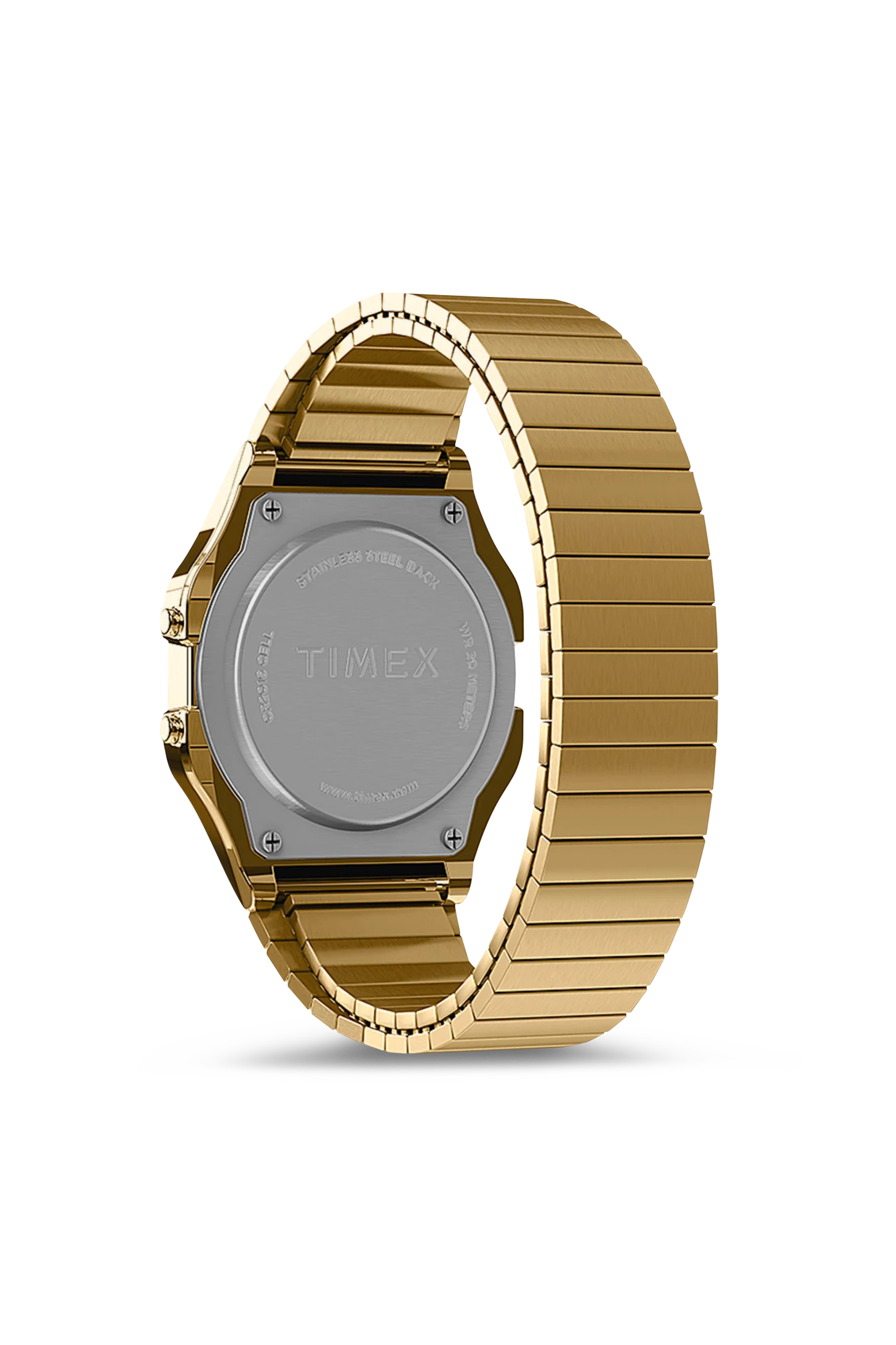 TIMEX ARCHIVE Montre T80 Jaune
