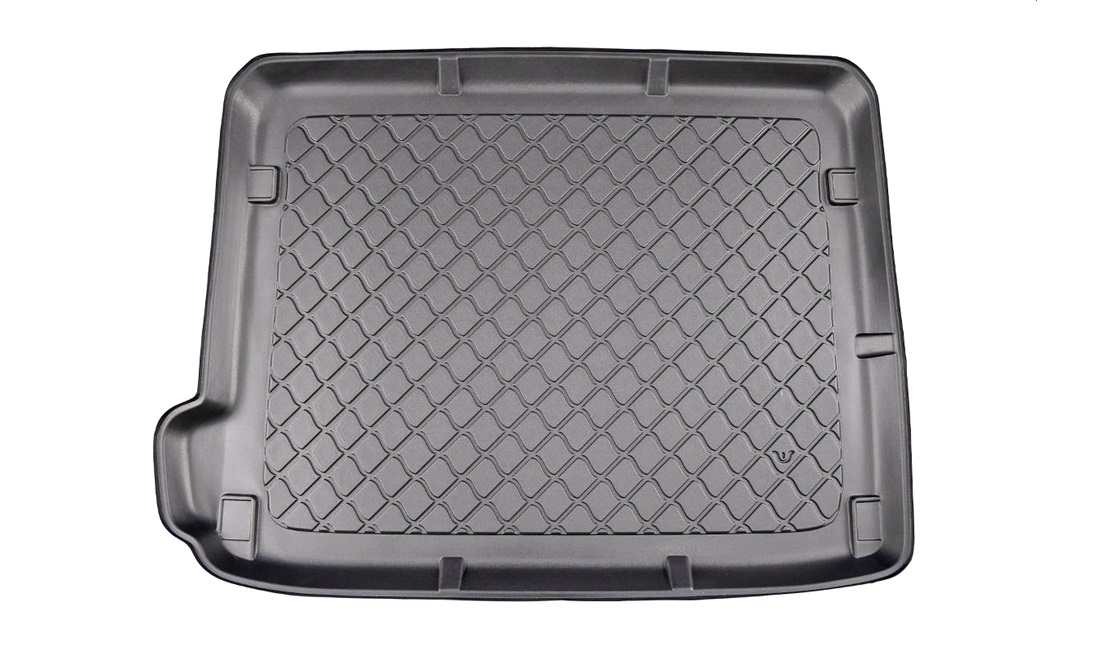Bagagerumsbakke C4 II 5d 10/2010-